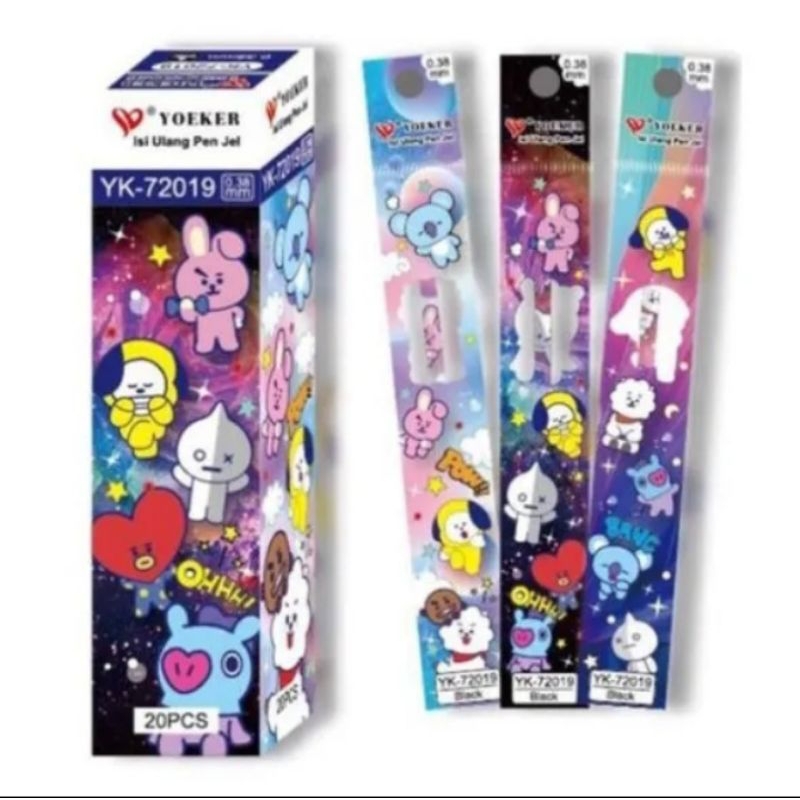 

ISI BULPEN GEL 1 PACK