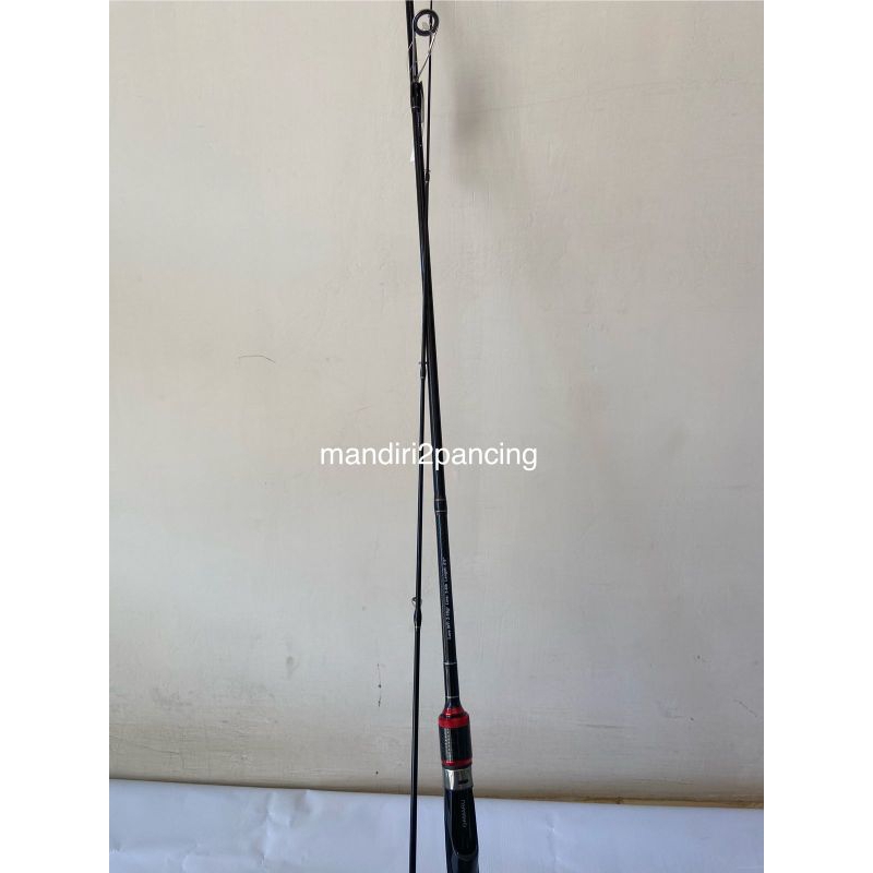 Joran Pancing Gamaru Harman 662 UL