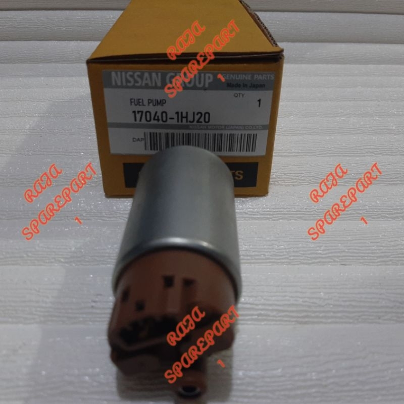 FUEL PUMP ROTAK DATSUN GO NISSAN MARCH ORIGINAL