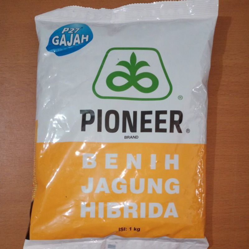 BENIH JAGUNG HIBRIDA P27 Gajah