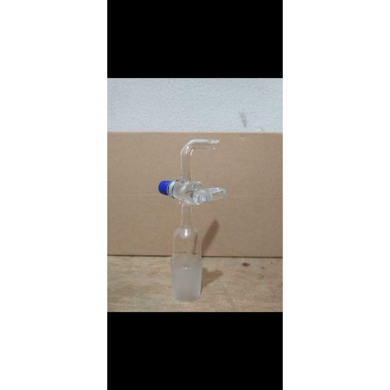 kran tutup desikator vaccum