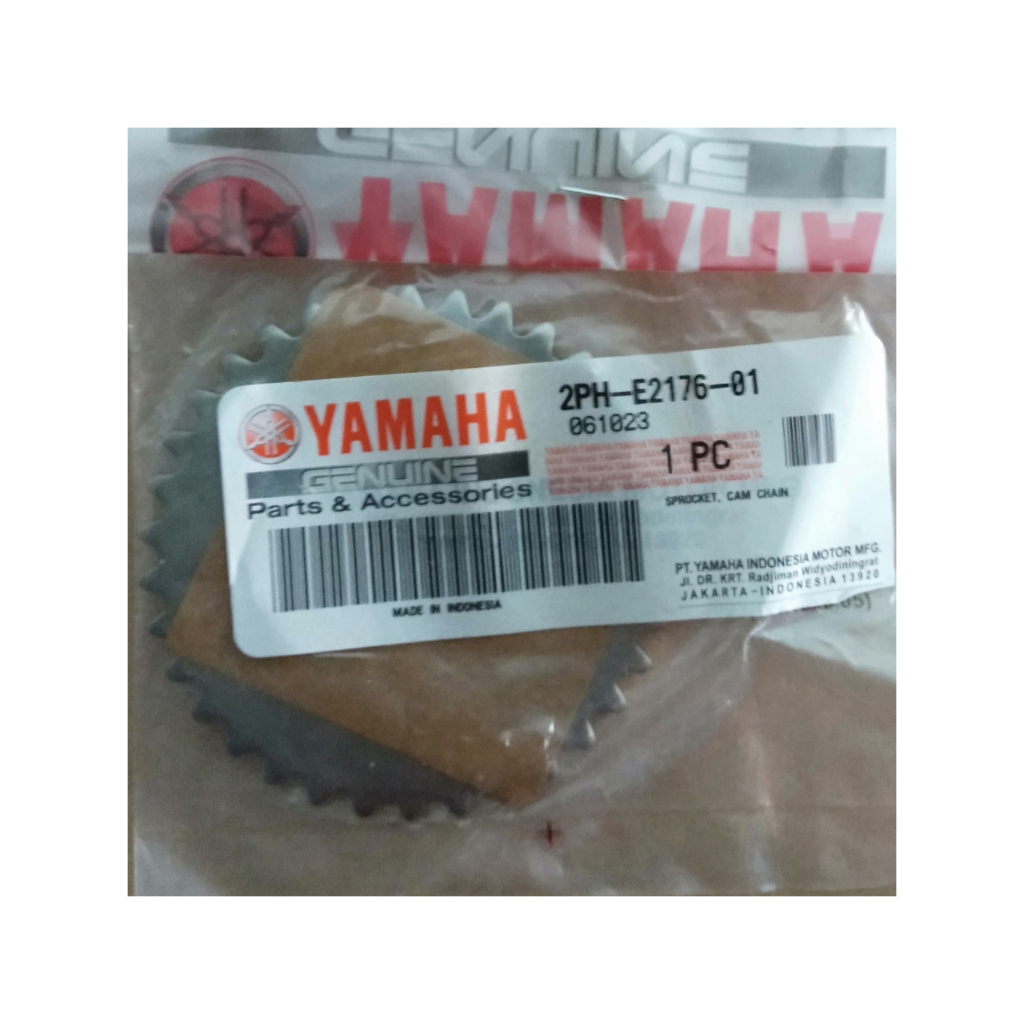 SPROCKET, CAM CHAIN ( 2PH-E2176-01 )