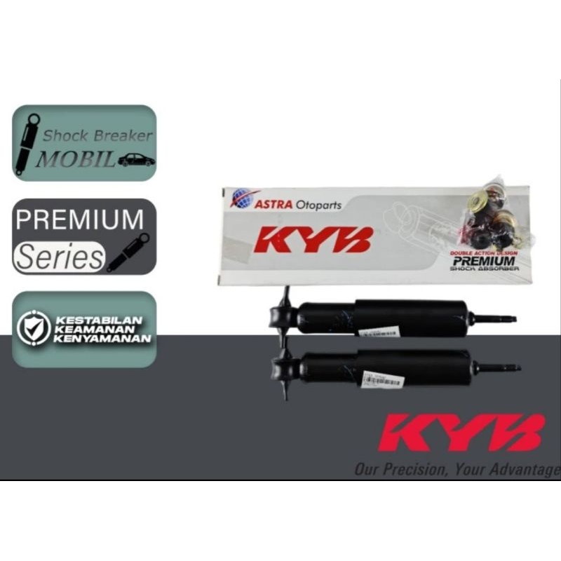 Shock Depan Kijang Super, Kijang Grand, Kijang Kapsul Kayaba Premium