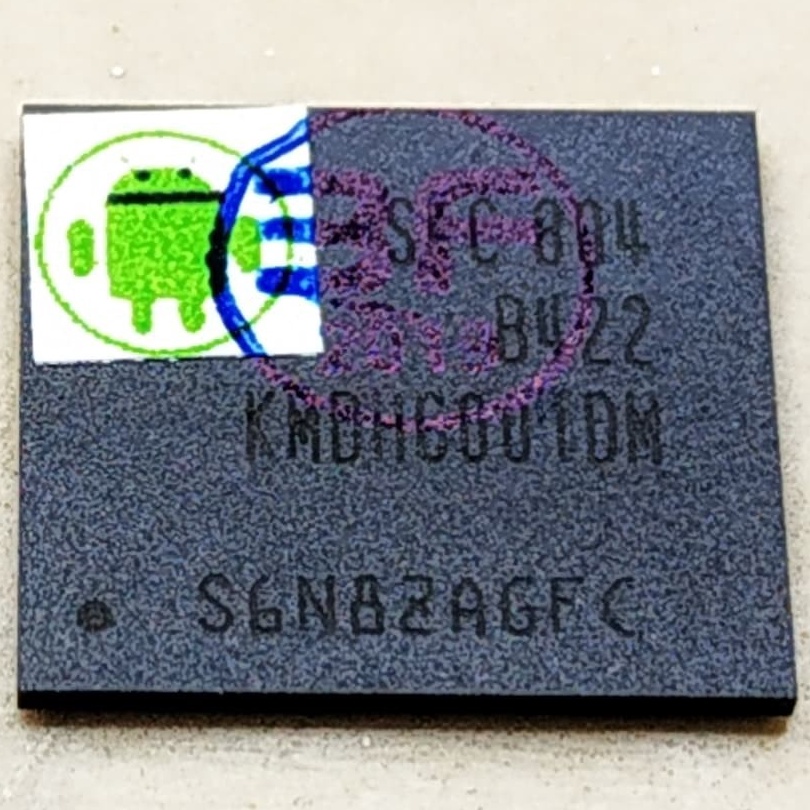 IC eMMC BGA254 Redmi Note 5 Pro KMDH6 64GB Ram 4GB KMDH61DM t L1N6