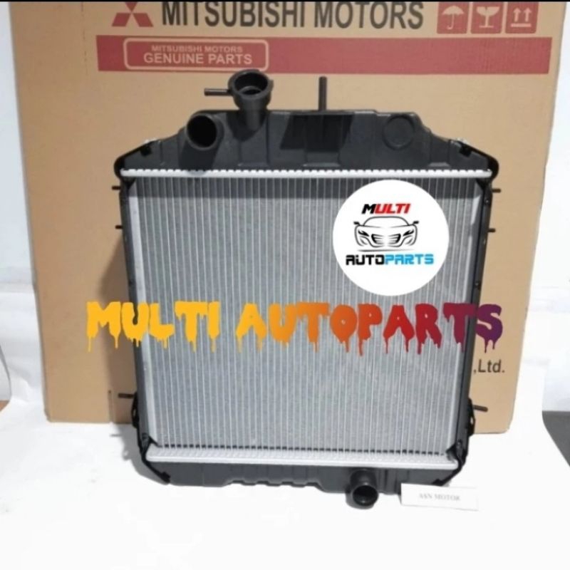 RADIATOR ASSY MITSUBISHI PS 100/ PS 120 LAMA MANUAL