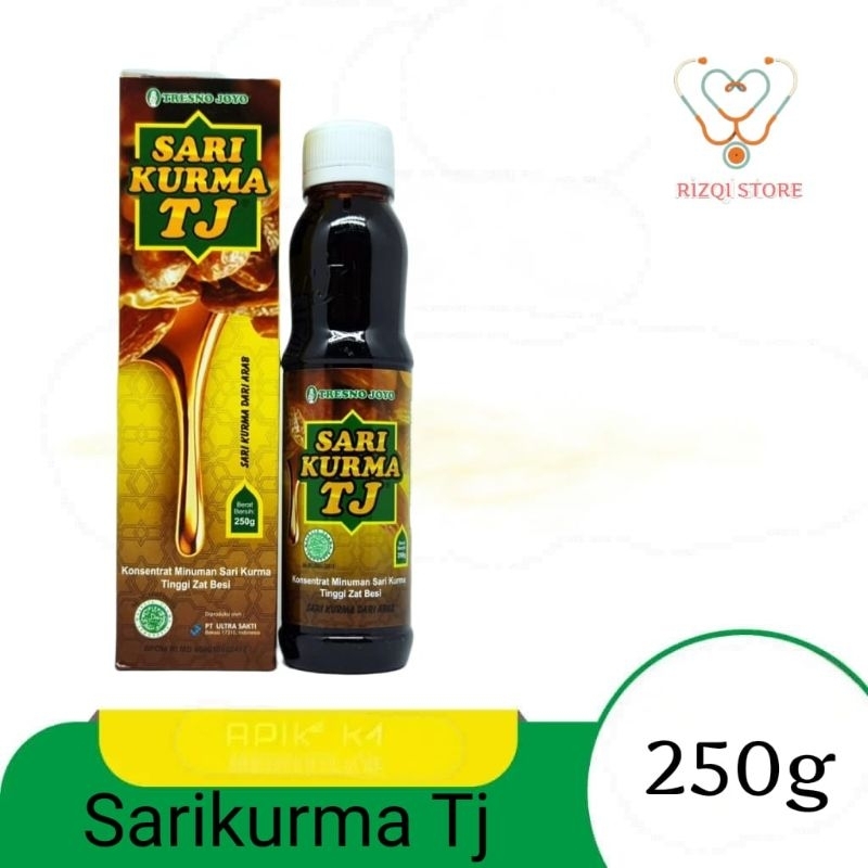 

Sari Kurma Tj 250g