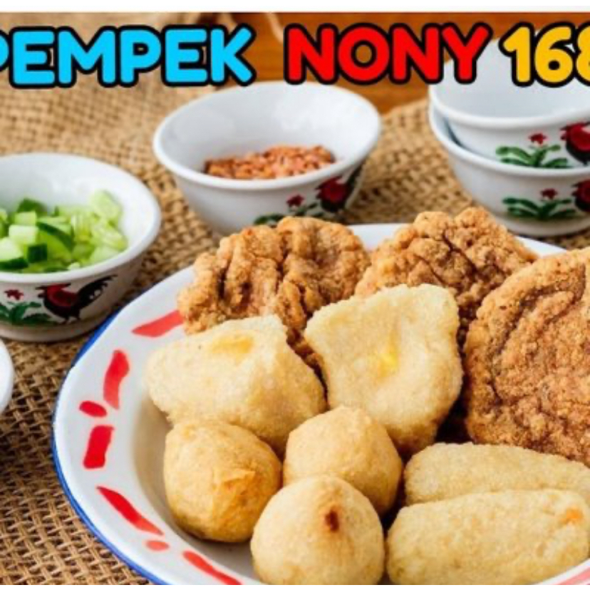 

Pempek NONY 168