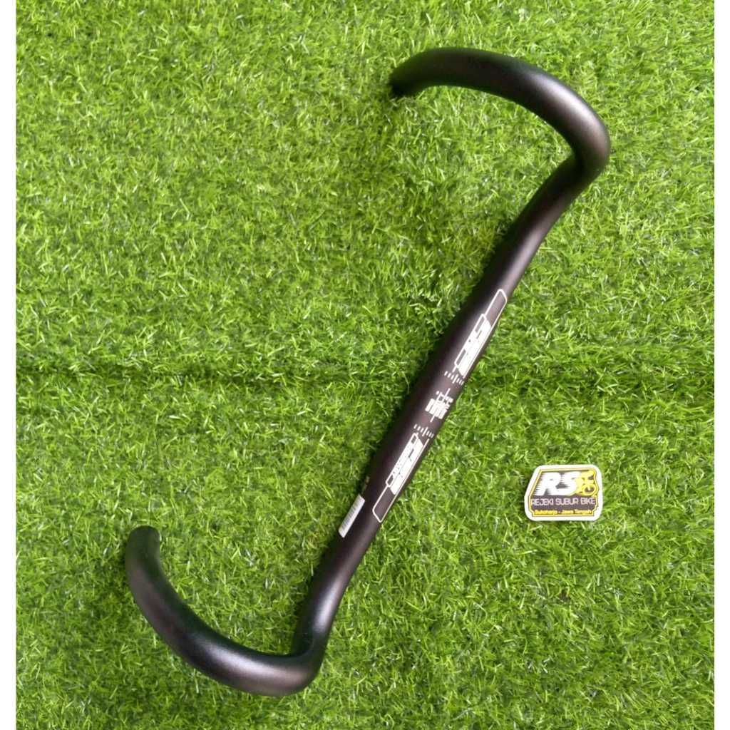 Dropbar FSA wing 40 cm Compact Stang sepeda balap roadbike 400 mm