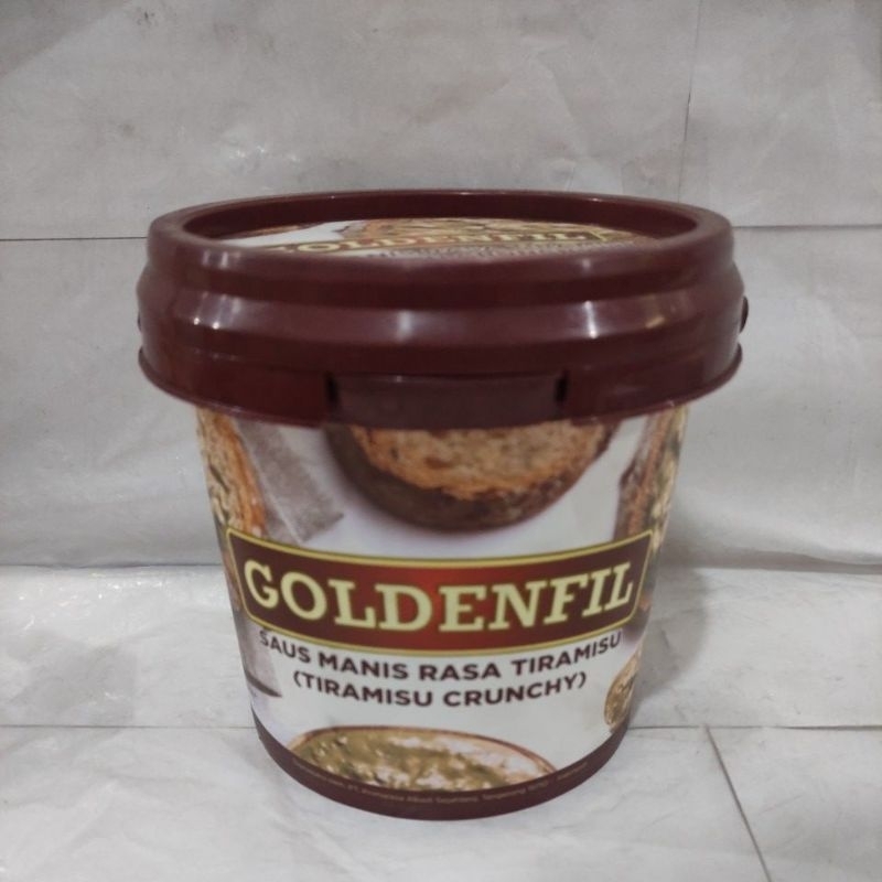 

Goldenfil tiramisu crunchy 1kg