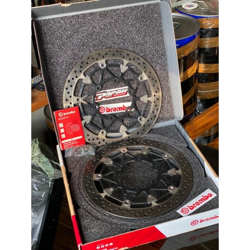 cakram disc brembo t-drive 320mm