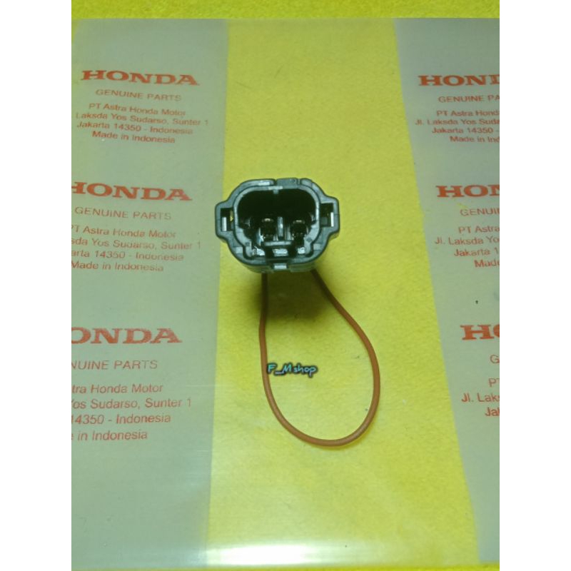 Soket DLC connector reset ECU ECM honda ADV PCX 150 VARIO 150