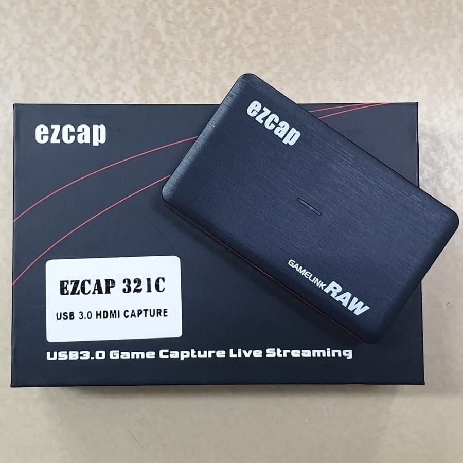 EZCAP 321C USB 3.0 Hdmi Capture Game Live Streaming / EZCAP321C