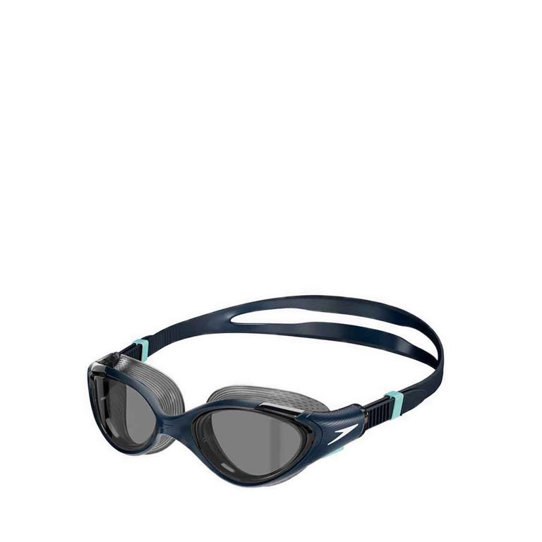 Bagus Dipakai Speedo Swimming Goggles Biofuse 2  BlueBlue