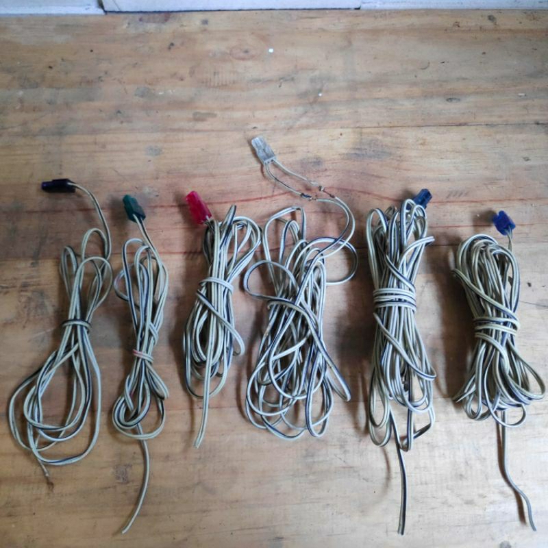Soket Skun Plus Kabel Bekas Home Theater Samsung