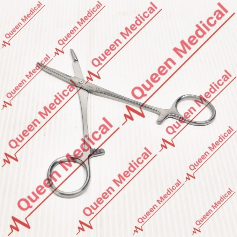 Olsen Hegar Needle Holder (Nalvuder + Gunting) Premium Quality