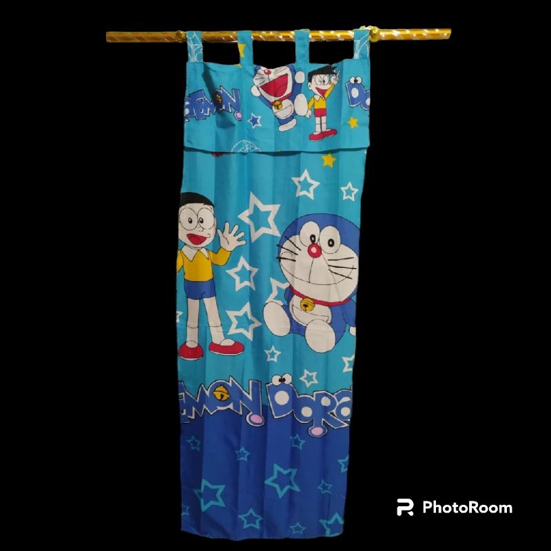 Hordeng Jendela GORDENG Jendela Dapur Hordeng Karakter