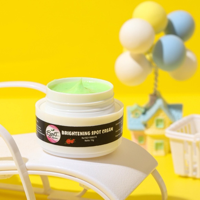 Mega BRIGHTENING SPOT CREAM MEMBANDEL GLOWING ORI BPOM KRIM FARMA WAJAH HALAL ORIGINAL TERBAIK TERLA