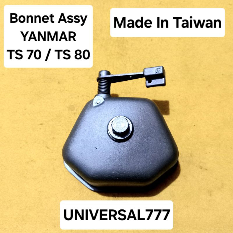 TS70 TS80 Bonnet Assy YANMAR TS 70 80 Cylinder Head Cover Tutup Klep Dexel Deksel Diesel Kop TS-70 T