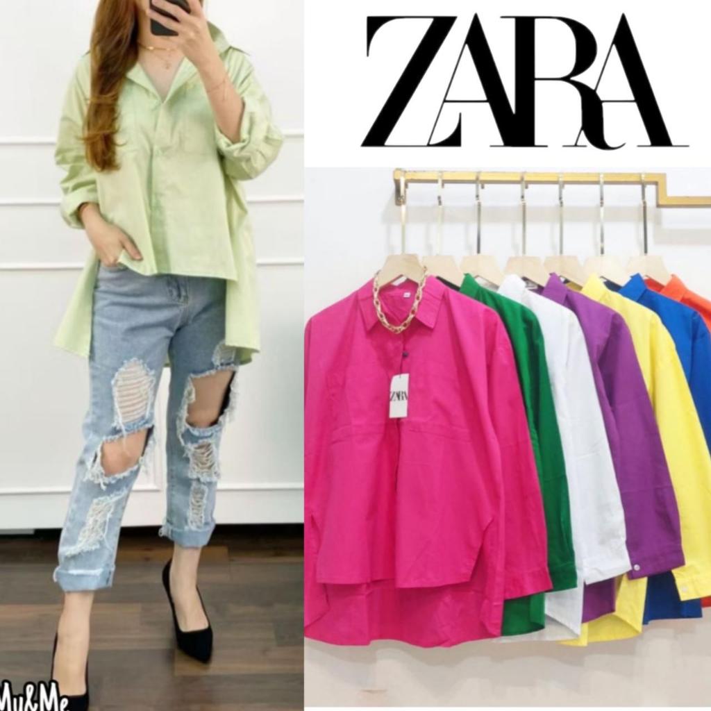 Sweet woman - fashionable kemeja zr bangkok