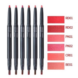 KODE F2C The Face Shop fmgt Creamy Touch Lip Liner 2gr  Lip Stick  Tint  Balm