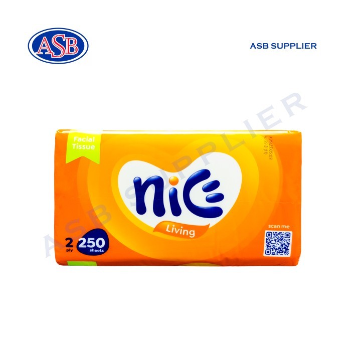 TISU NICE 1 DUS 60 PCS 180 sheet