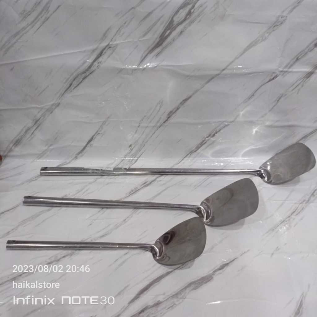 SODET STAINLESS/SUTIL STAINLESS/SUTIL SEDANG /SUTIL BESAR/SUTIL JUMBO