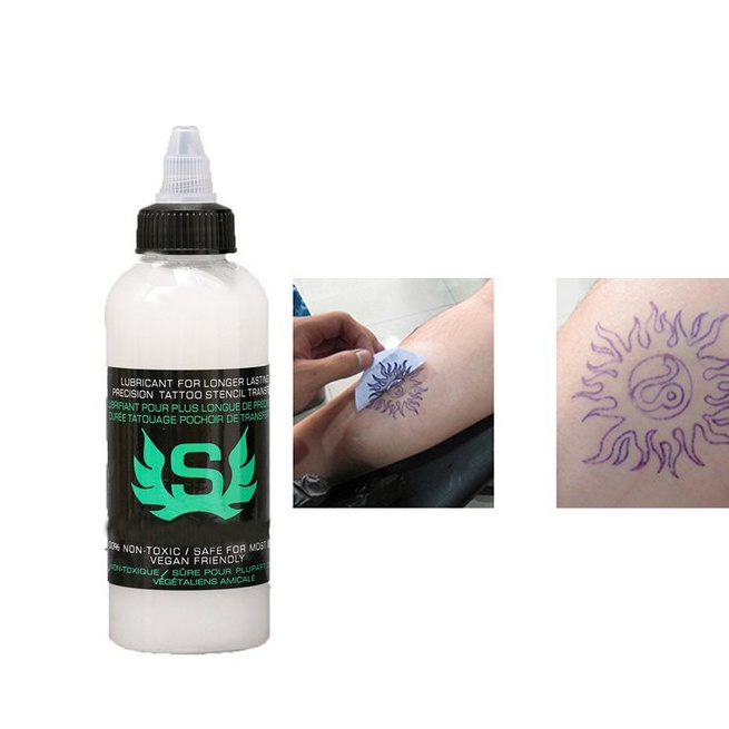 

Stencil Stuff Tato Kertas Thermal Tattoo n DF3
