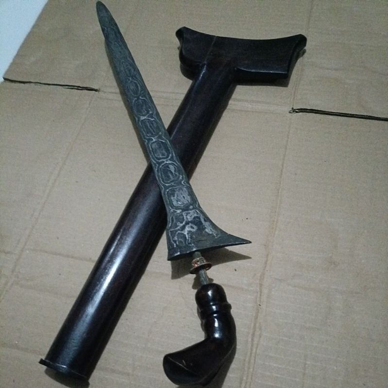 keris melati ronce