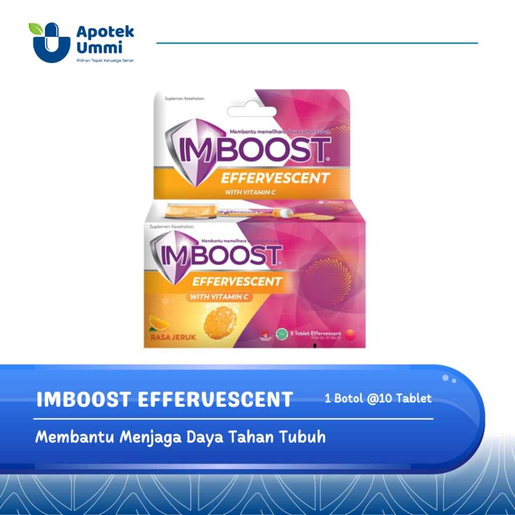 Imboost Effervescent