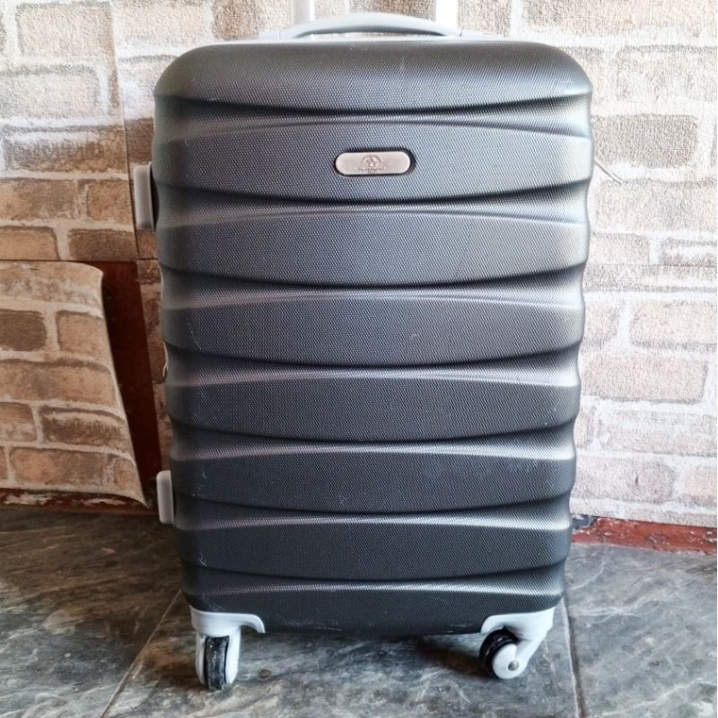 Koper hardcase 21 inch merk Polo Santa Barbara original