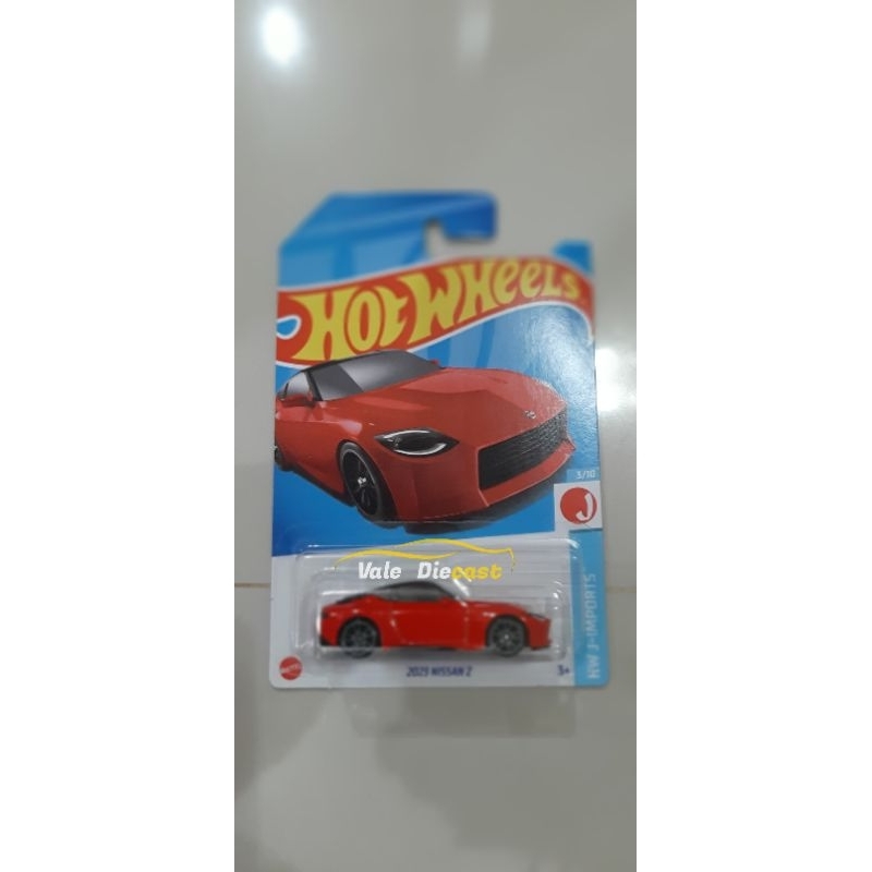 Hot Wheels Nissan Z