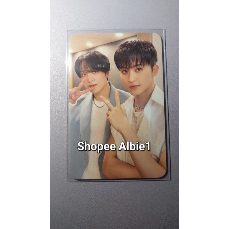 

Haechan Mark NCT DREAM