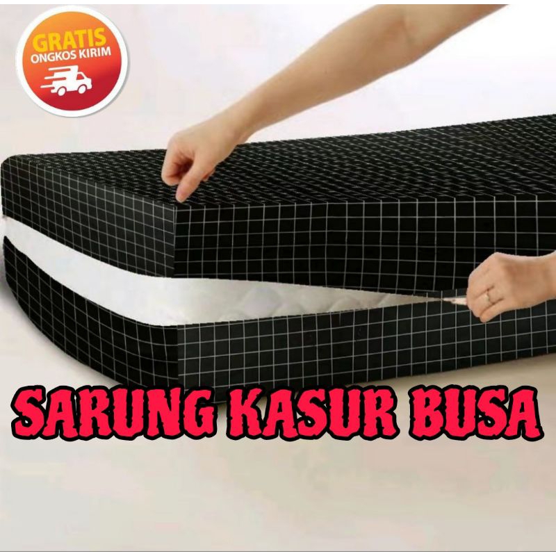 SARUNG KASUR BUSA RESLETING / SPREI RESLETING / SARUNG KASUR RESLETING / SARUNG KASUR BUSA / SPREI R