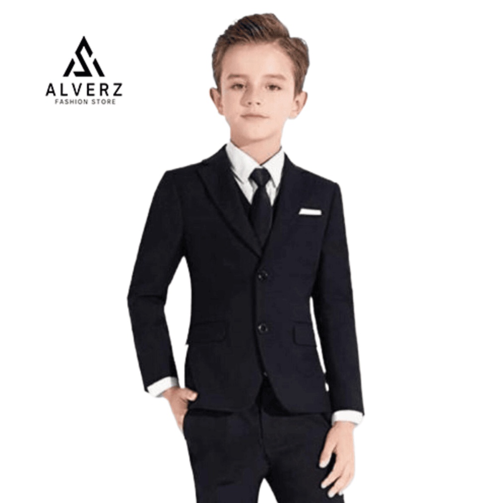 baju jas anak laki laki jas anak cowok 1113 jas wisuda sd kelas 6 m RB9