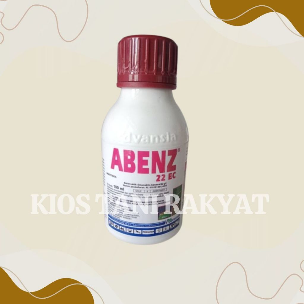 Insektisida Abenz 22EC