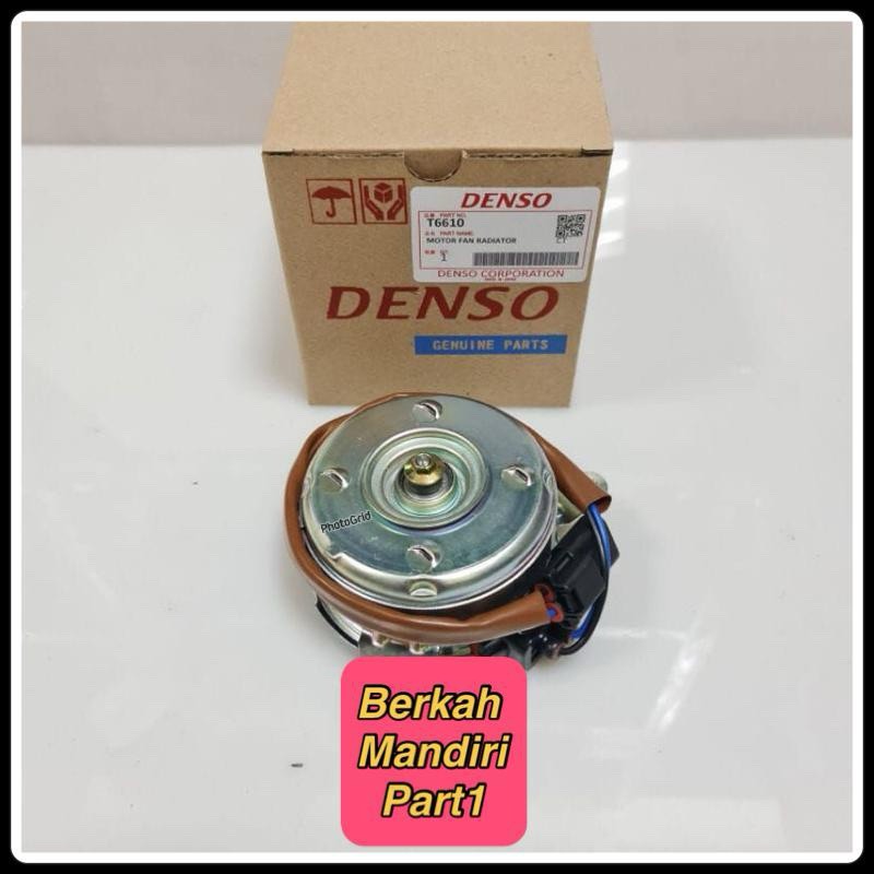 MOTOR FAN RADIATOR HRV BRV