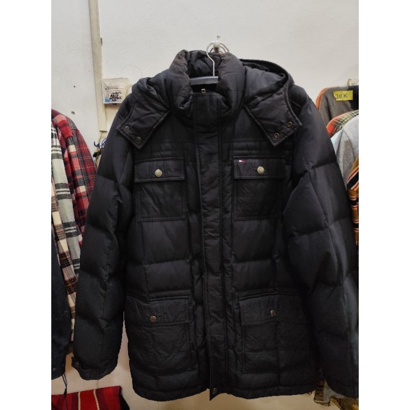 Puffer Bulang Tommy Hilfiger