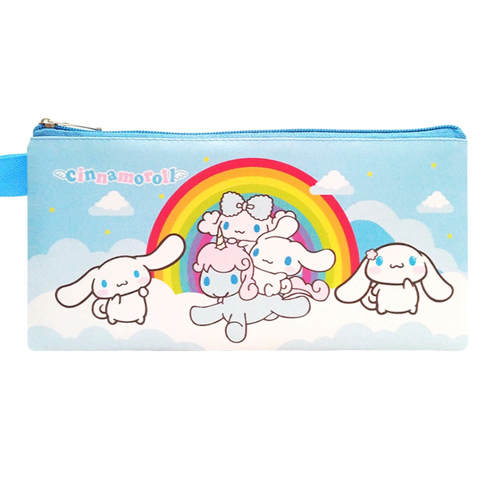 

HATI HATI BARANG Mini Case Cinnamoroll Bimu Stationary Organizer Pencil Case Tempat Pensil Travelling Organizer