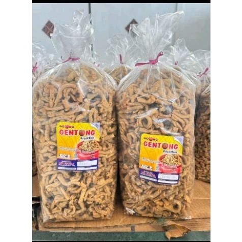 

jajan kiloan usus 1 kg