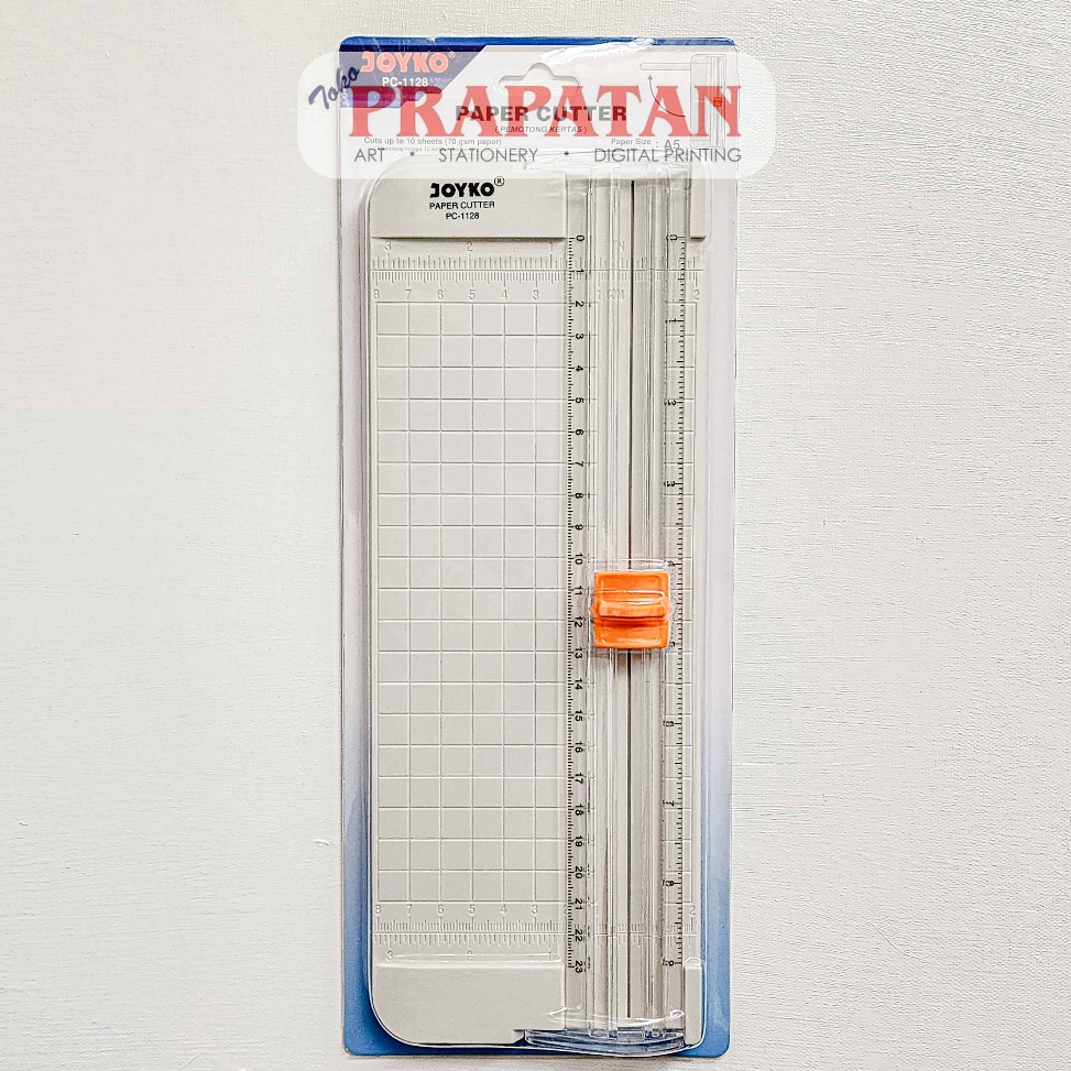 

Joyko Paper Cutter PC1128 Alat Potong v TJ2