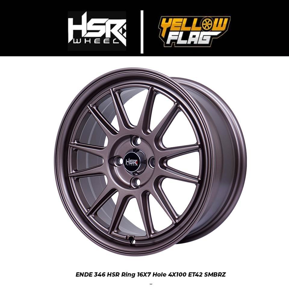 HSR SUPER SALE PROMO VELG RING 15 HSR ENDE VELG MOBIL SIGRA MOBILIO CALYA DLL