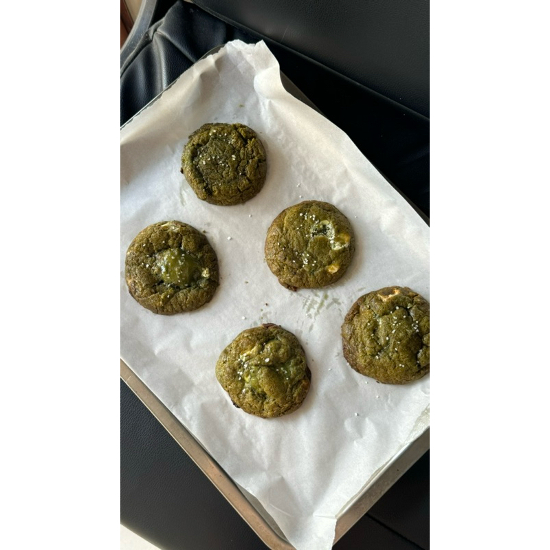 

Matcha Mochi Cookies | Palembang | Baca deskripsi