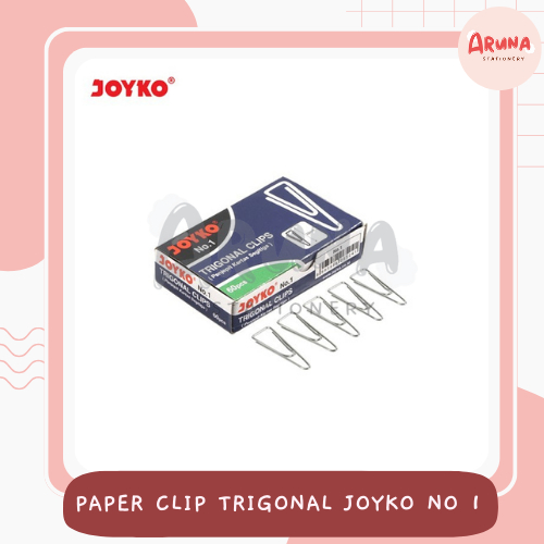 

Trigonal Clip Joyko No 1 (28 mm)