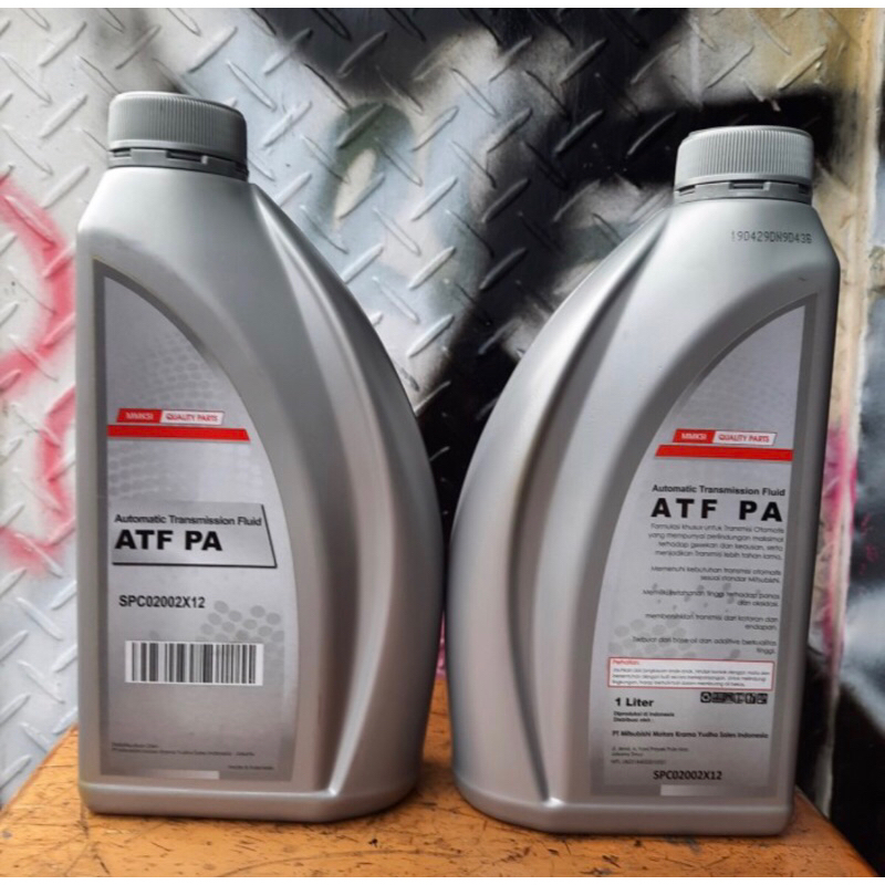 Oli Matic ATF PA Original Mitsubishi