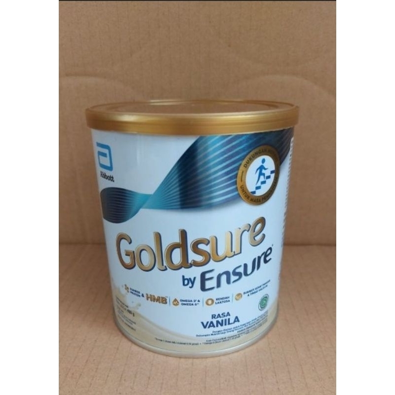 

Goldsure By Ensure 380gr Exp 2026