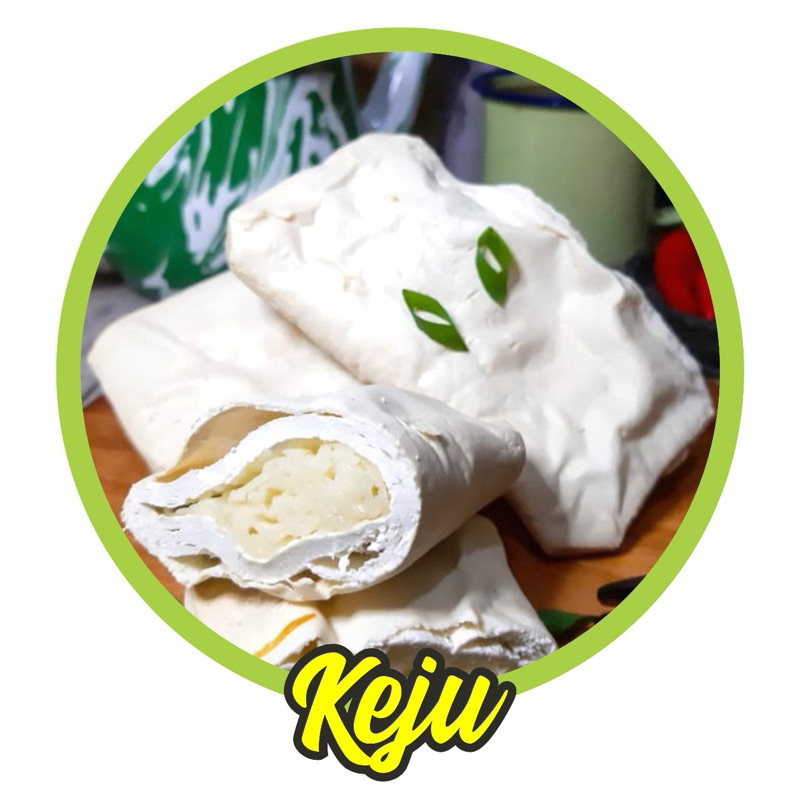 

Cireng isi Keju (Frozen)