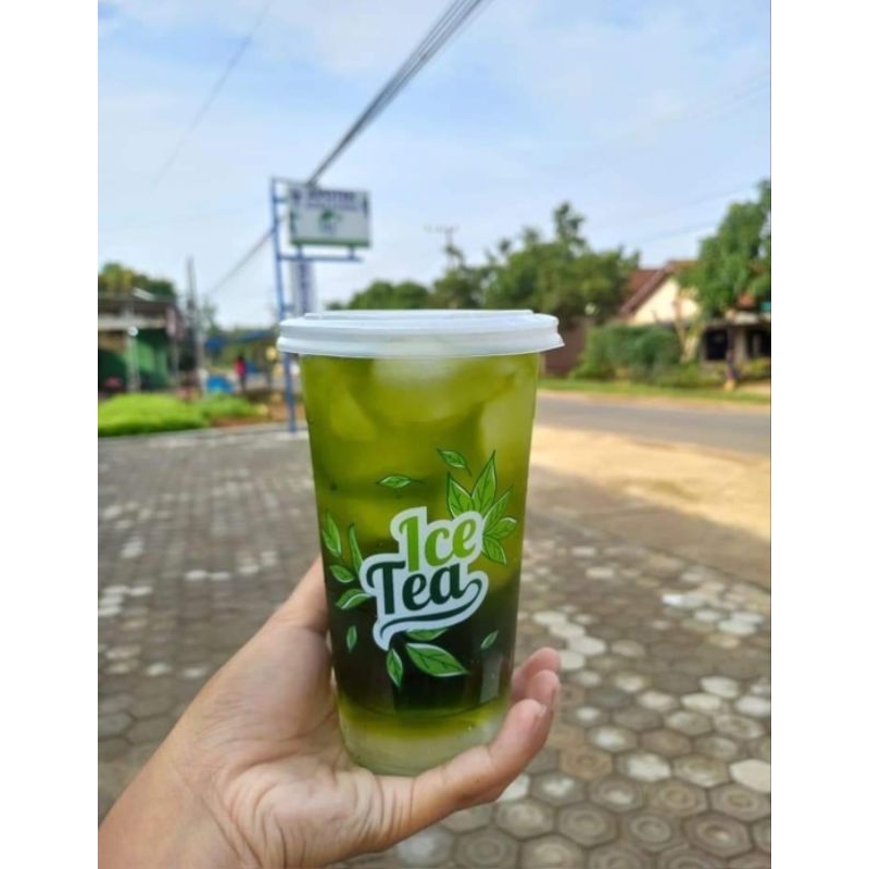 

Thai Green Tea Chatramue reepack 50gram / Teh Hijau Thailand