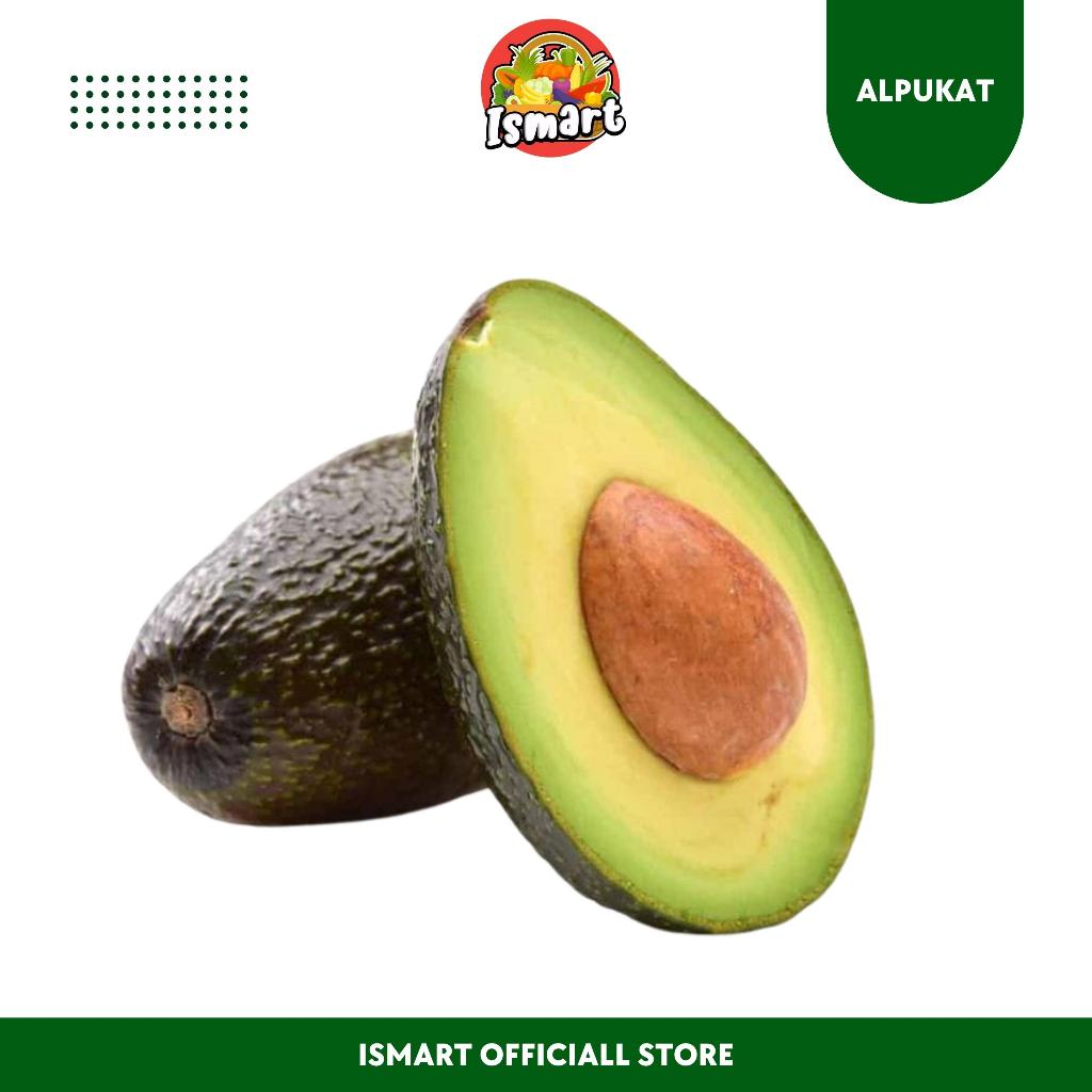 

ISMART | Alpukat Fresh Pilihan - Khusus Pengiriman Untuk JABODETABEK