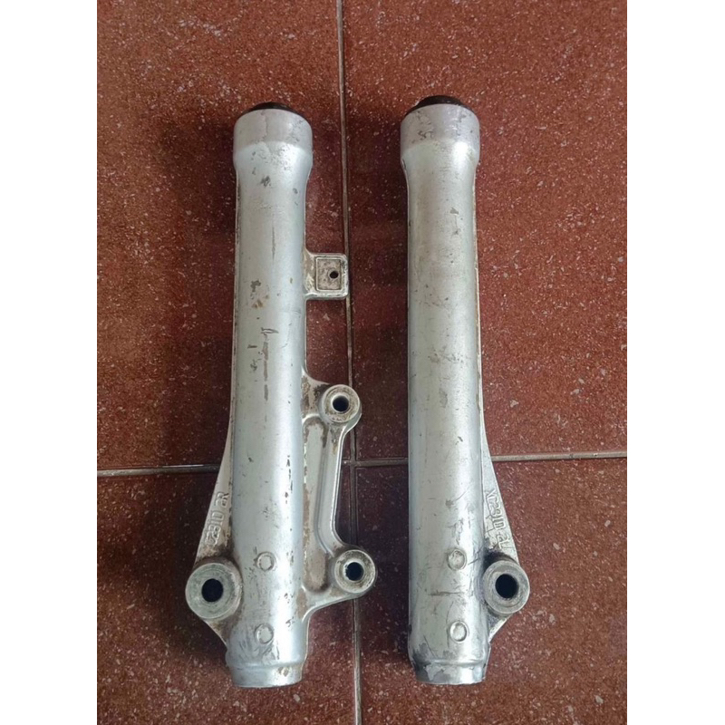 Bottom Tabung Shock Depan Suzuki Smash New Shogun R 110 Shogun 125 Second Original