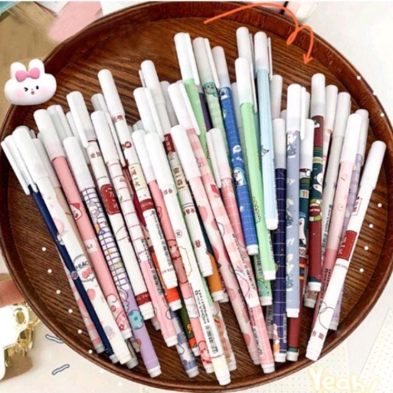

BARU RESTOK TTPulpenPen bisa hapuspen gel hapuserasable penpen hapus lucu fancy